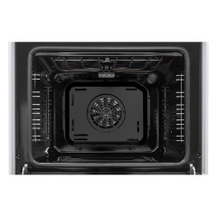 Philco PCE 654X Κουζίνα 69lt με Κεραμικές Εστίες Π60εκ. Inox